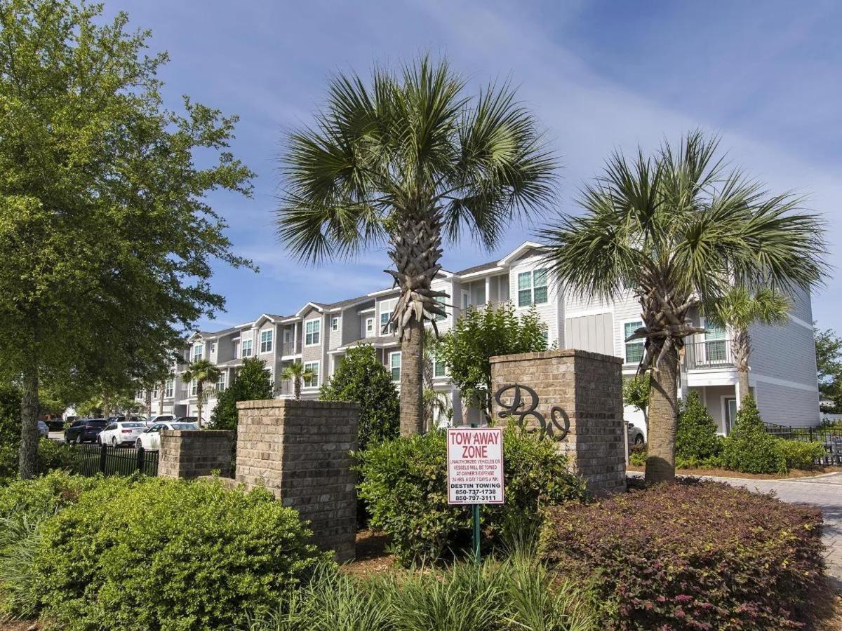 Driftwood Townhomes #8 Destin Ngoại thất bức ảnh