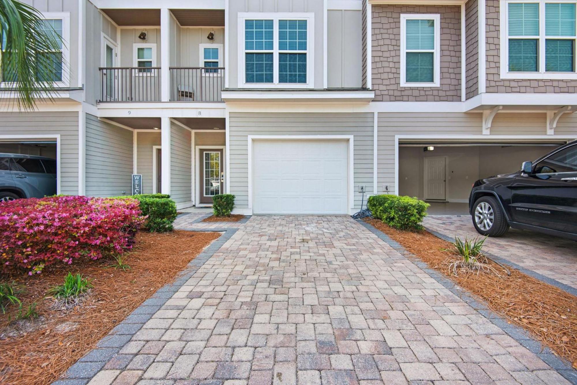 Driftwood Townhomes #8 Destin Ngoại thất bức ảnh