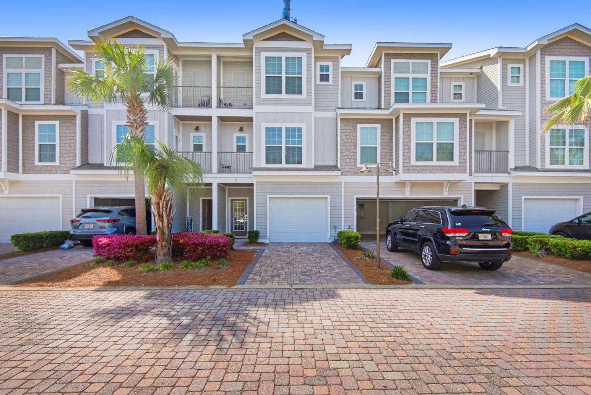 Driftwood Townhomes #8 Destin Ngoại thất bức ảnh